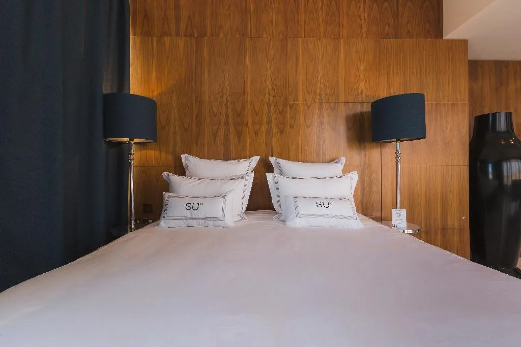 JUNIOR SUITE WITH TERRACE Room, SU29 Hotel Valletta, Malta
