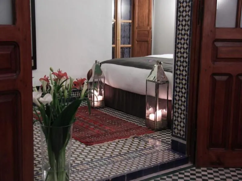 Room, Palais Amani, Fez