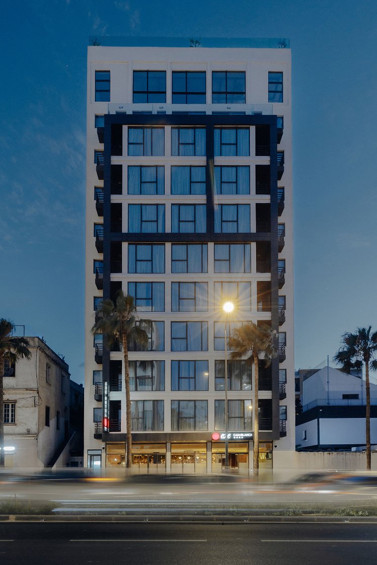 Exe Casablanca, Casablanca