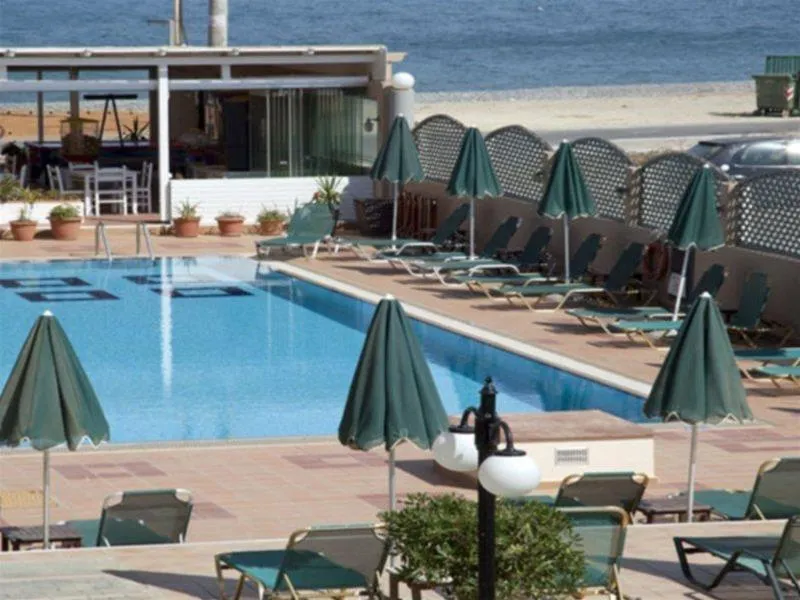Pool, Maleme Mare Apartments, Crete
