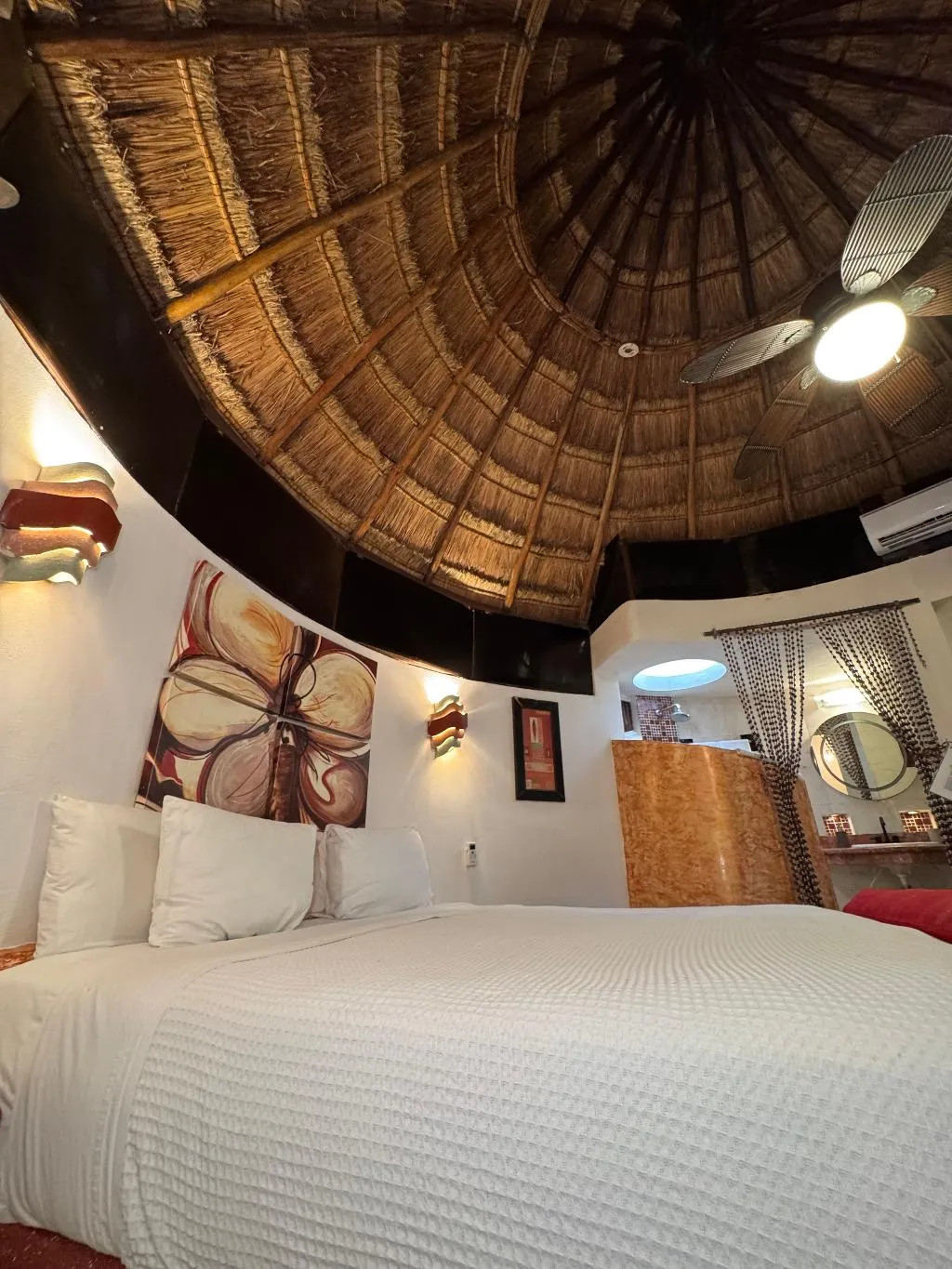 SUITE KING BED ONE BEDROOM  Room, Cocos Cabañas, Cancun Area
