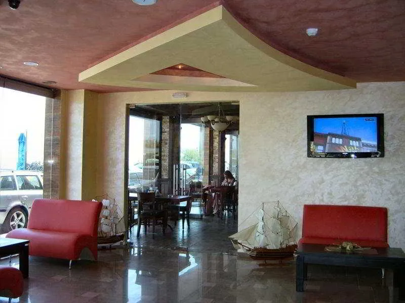 Lobby, Sunny Bay, Bourgas