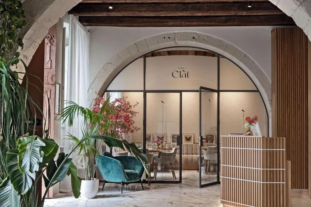 Lobby, Casa Clàt - Boutique Hotel, Cagliari