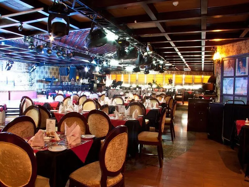 General view, Regal Plaza Hotel, Dubai