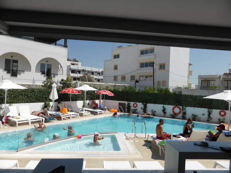 Pool, Agrelli Hotel & Suites, Kos