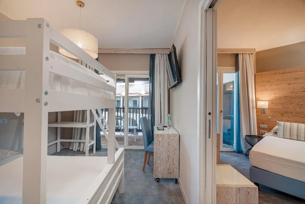 SUITE POOL VIEW Room, Hotel Calabona, Alghero