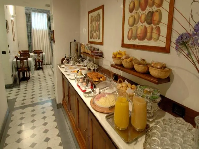 Restaurant, Malaspina, Florence