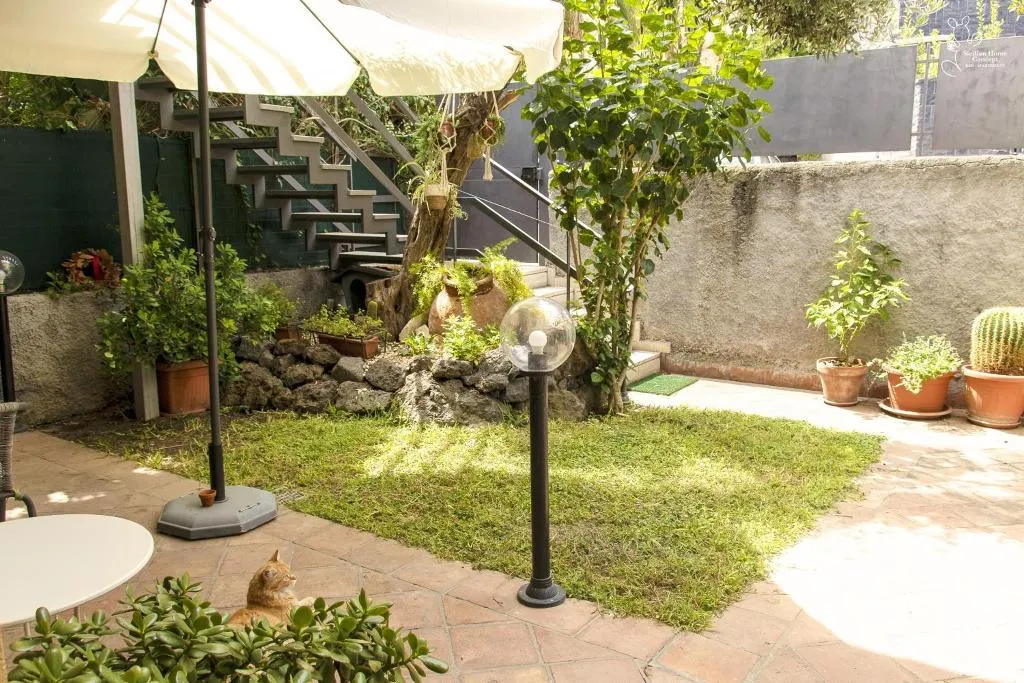General view, Sicilian Home Concept B&B, Palermo
