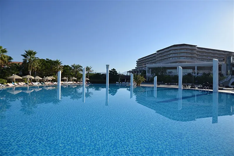 Pool, Starlight Resort Hotel, Antalya