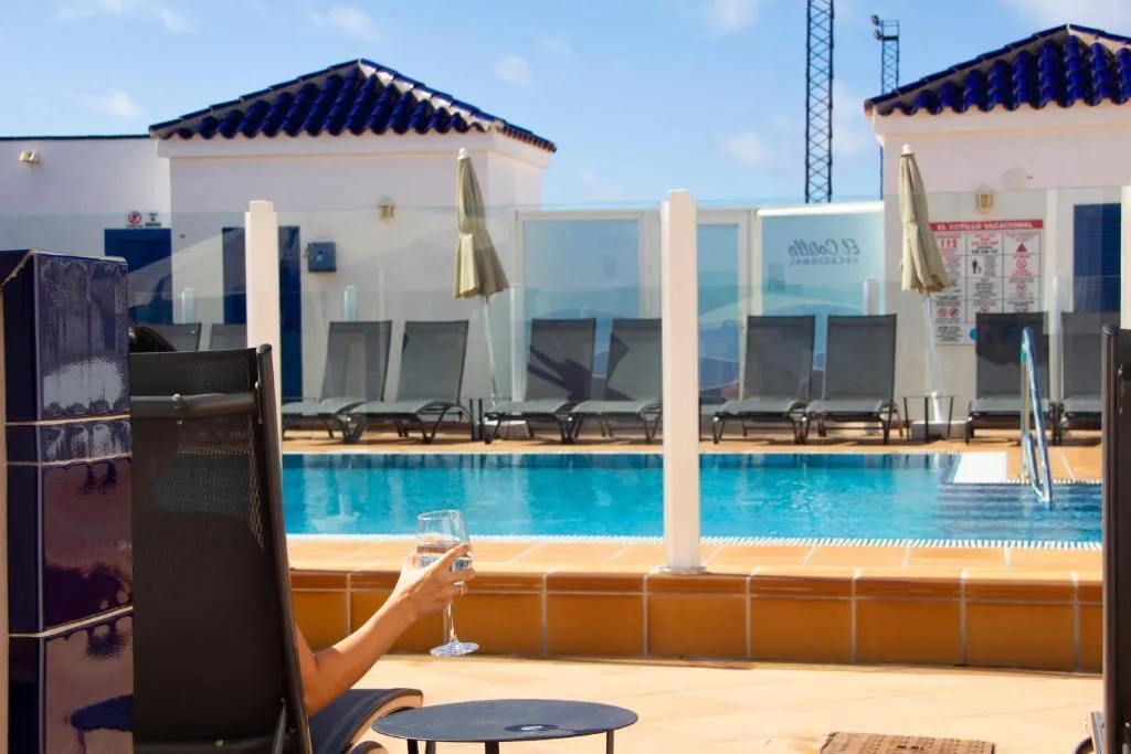 General view, Tao Cotillo, Fuerteventura