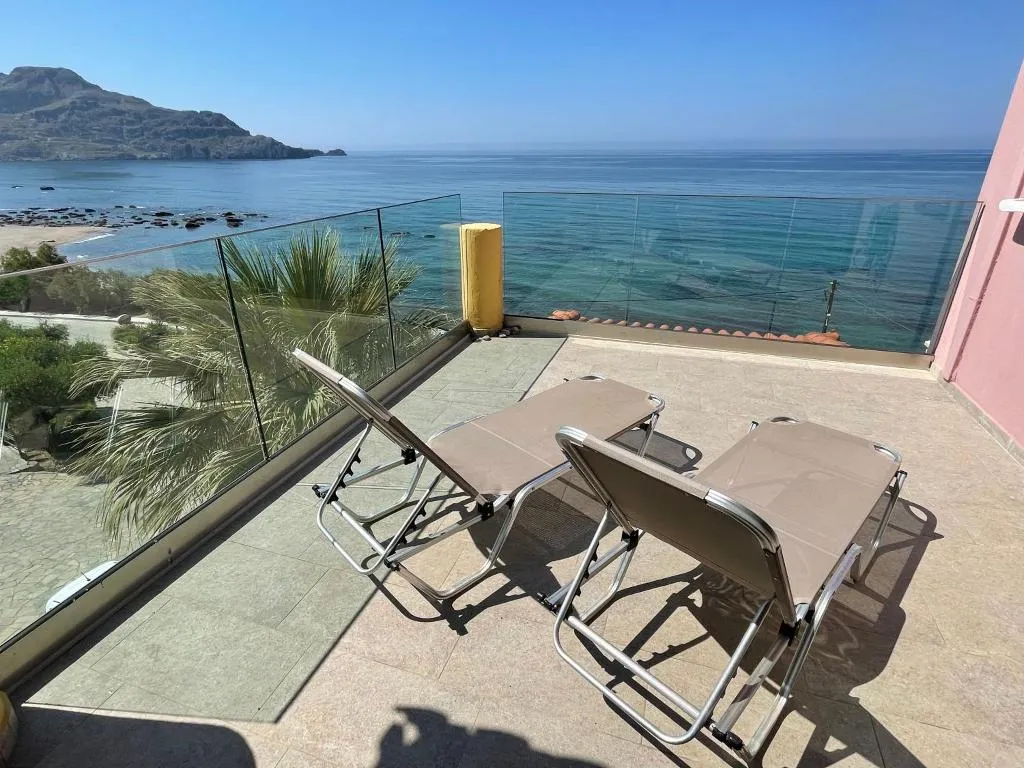 Room PENTHOUSE Room, Thalassa House Apartments, Crete