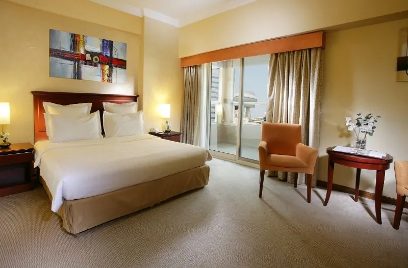 Room, Auris Lodge, Dubai