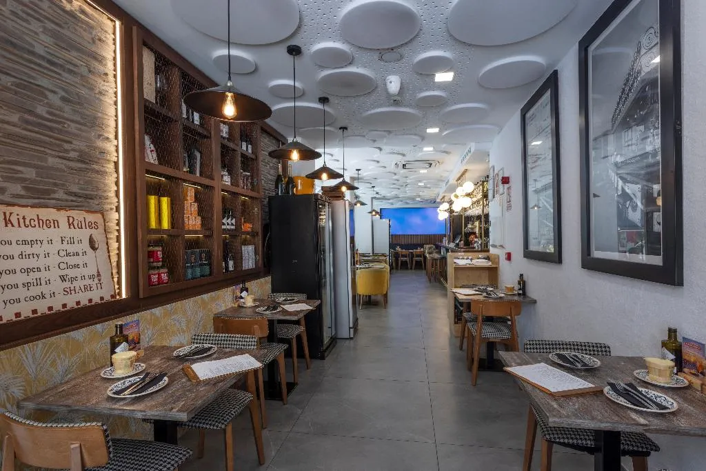 Restaurant, Lima, Costa Del Sol