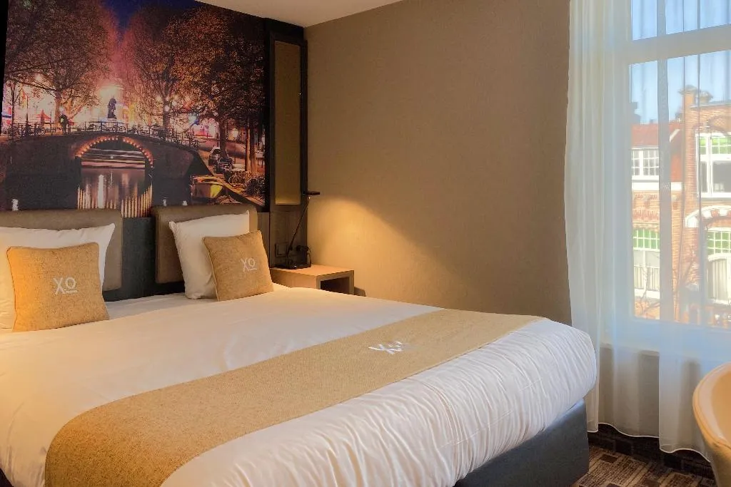 DOUBLE STANDARD Room, Xo Hotels Inner, Amsterdam