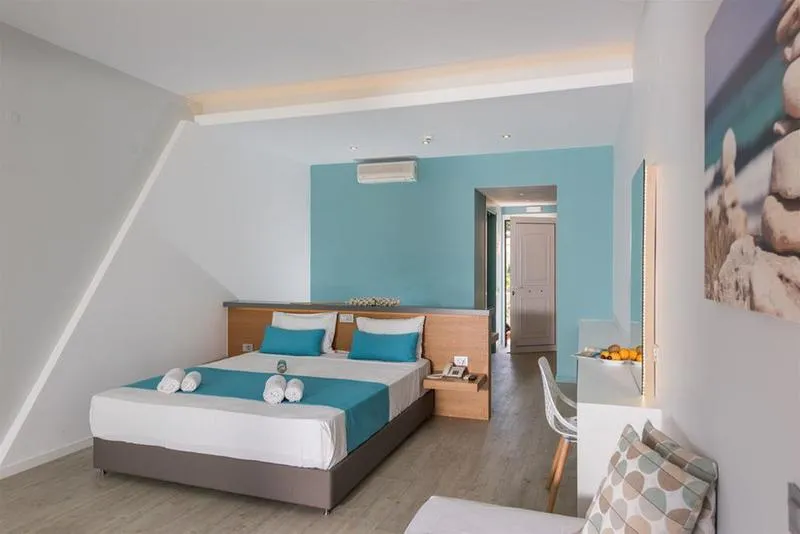 Room, Balos Beach, Crete