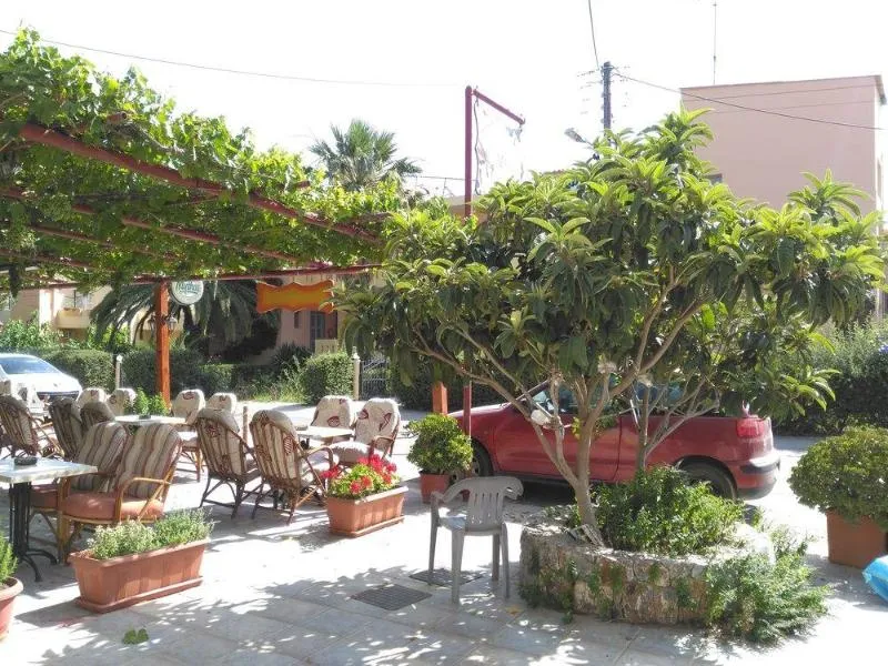 General view, Zorbas Apartments, Crete