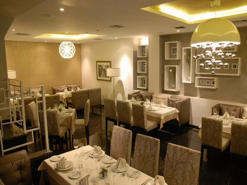 Restaurant, Imperial Casablanca Hotel & Spa, Casablanca