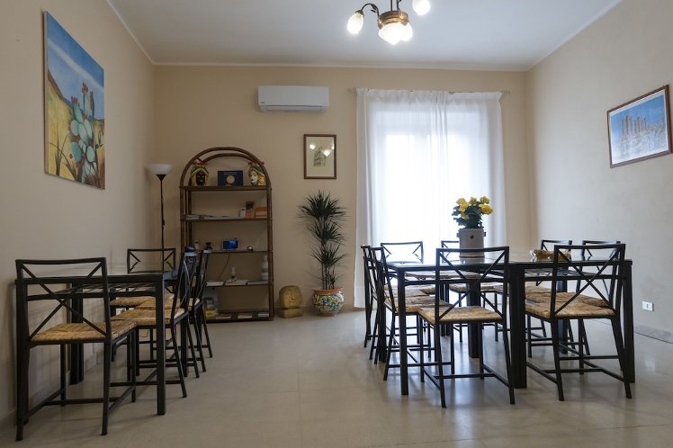 Alloggio Della Posta Vecchia, Catania