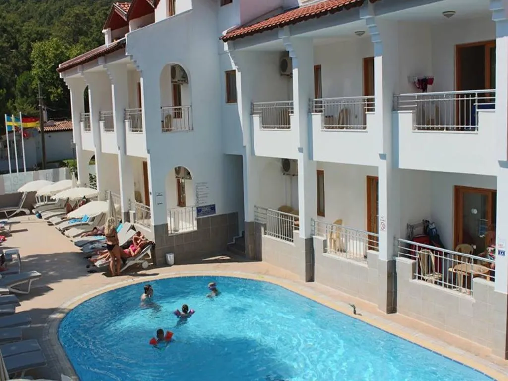Sports and Entertainment, Arya Otel, Dalaman
