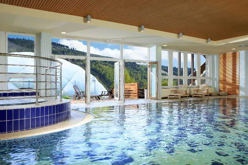 Pool, OREA Resort Sklá Harrachov, Prague