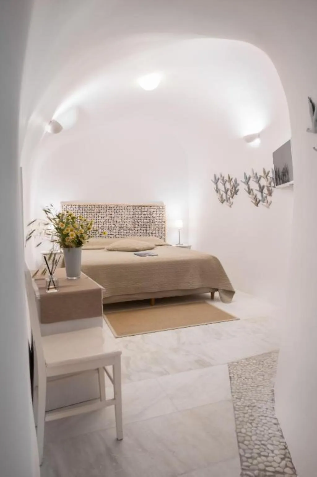 VILLA WITH PRIVATE POOL Room, Armeni Luxury Villas, Santorini