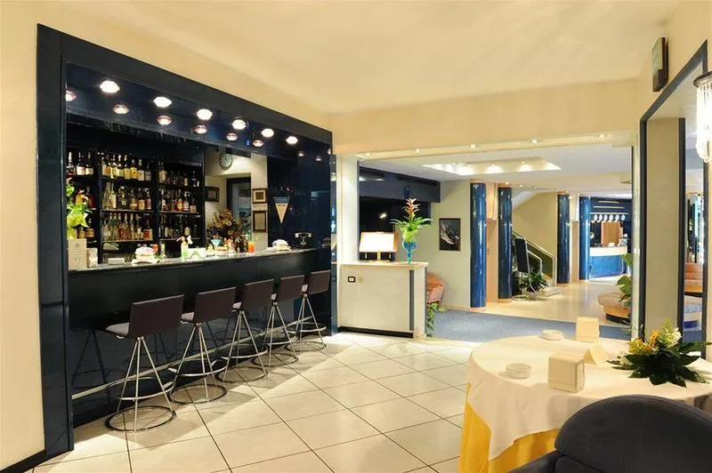 Bar, President Park, Catania