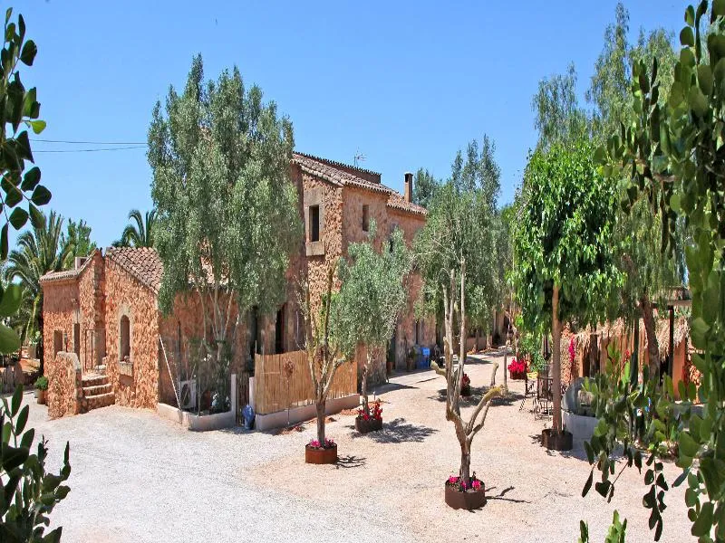 General view, Finca Son Guardiola, Majorca