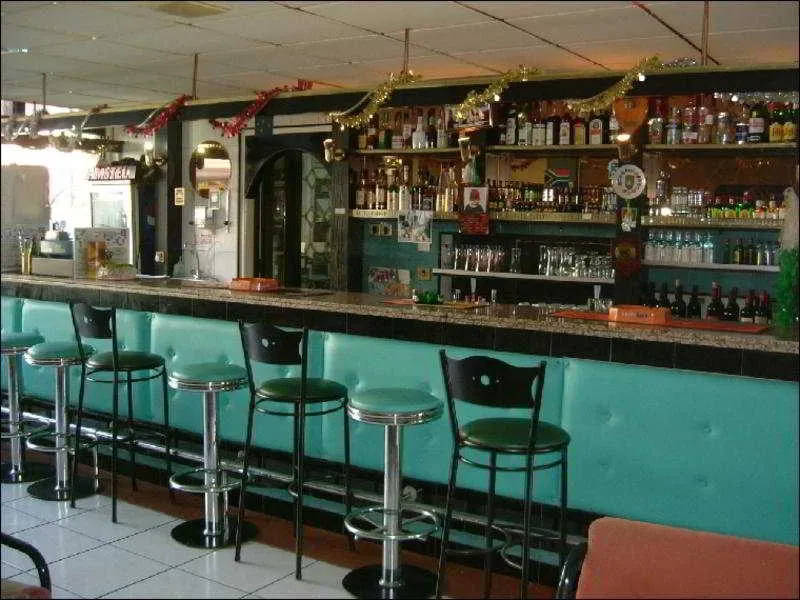 Bar, San Remo, Cyprus