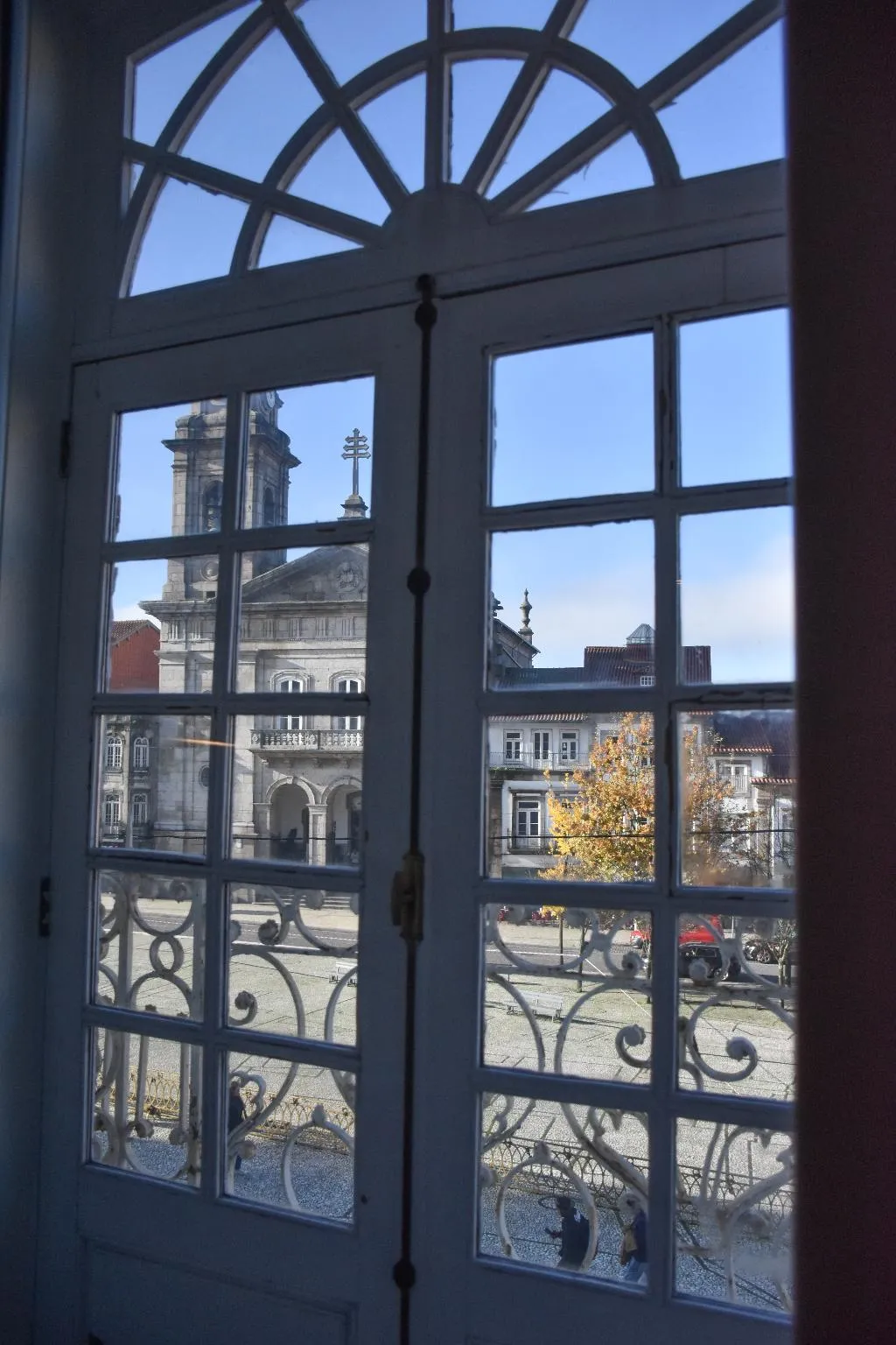 Double or Twin DELUXE Room, Toural, Porto