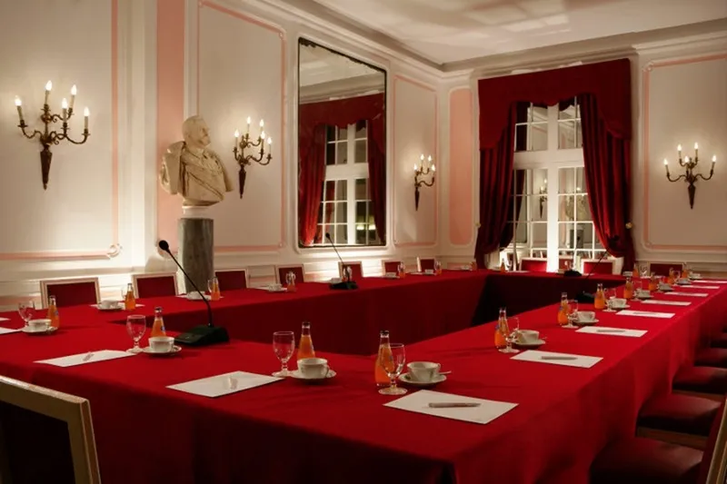 General view, Bettoja Hotel Massimo d'Azeglio, Rome