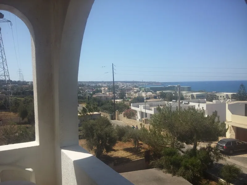 Double or Twin SEA VIEW Room, Dimitra, Crete