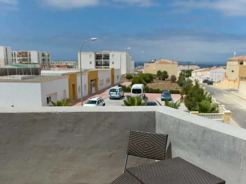 General view, Hospederia Almundo, Costa De La Luz