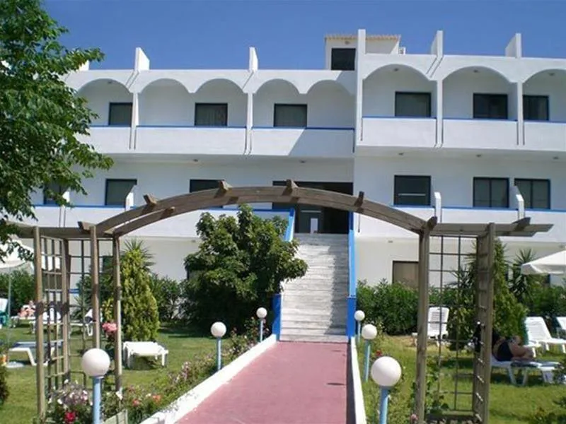 General view, Evi Hotel Rhodes, Rhodes