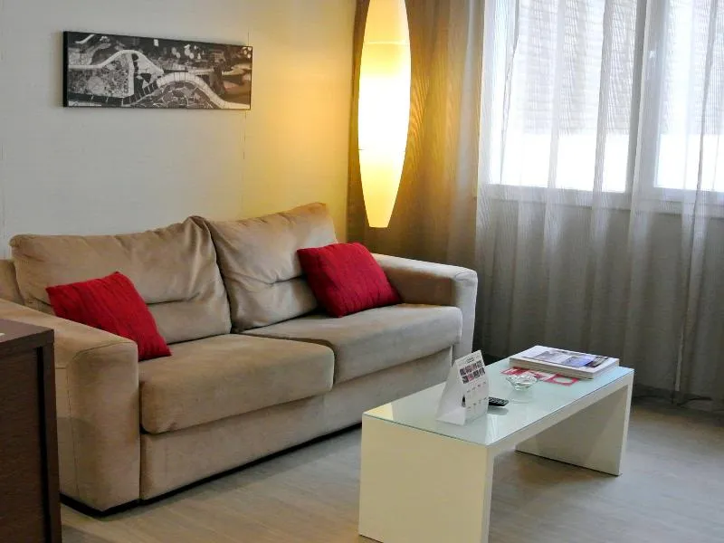 DOUBLE SUPERIOR Room, Atenea Rekord Suites, Barcelona