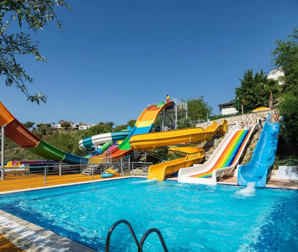 Pool, Sealight Resort Hotel, Izmir