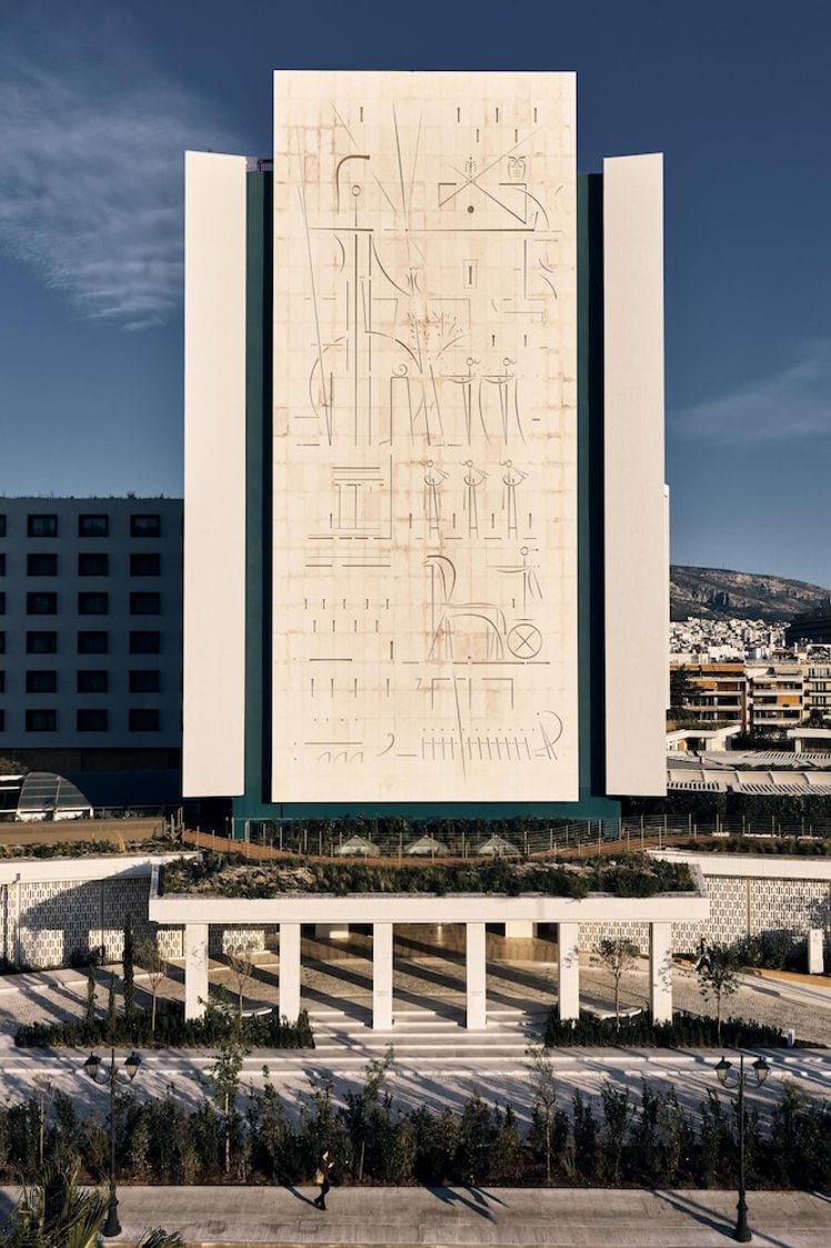 Conrad Athens The Ilisian, Athens