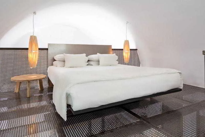 Room, Art Hotel, Santorini