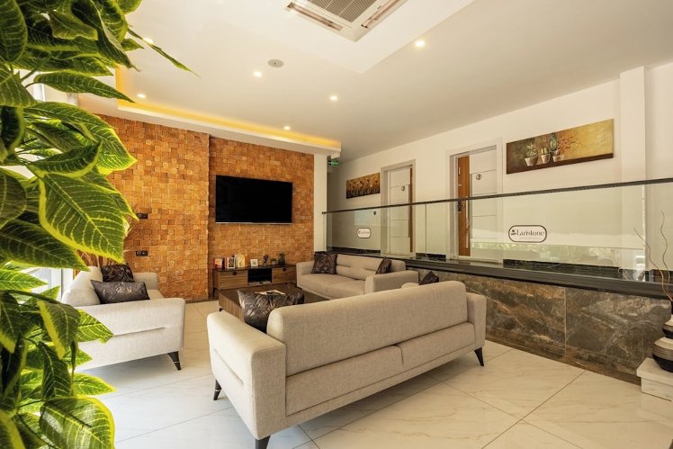 Evin Park Suit, Antalya