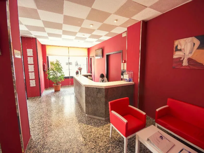 Lobby, AzuLine Hotel Llevant, Ibiza
