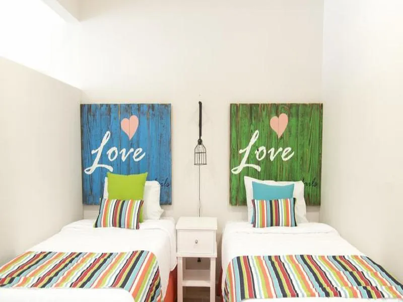 SUITE STANDARD Room, Koox Downtown Family Boutique Hotel, Playa Del Carmen