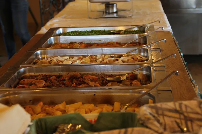 Restaurant, Galini, Crete