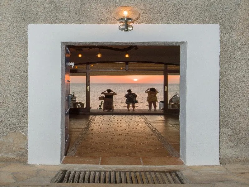 Restaurant, Hostal  La Torre, Ibiza