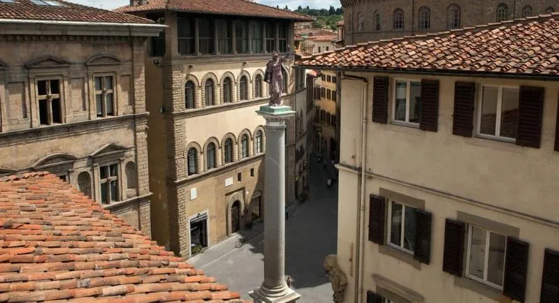 General view, Il Tornabuoni The Unbound Collection by Hyatt, Florence