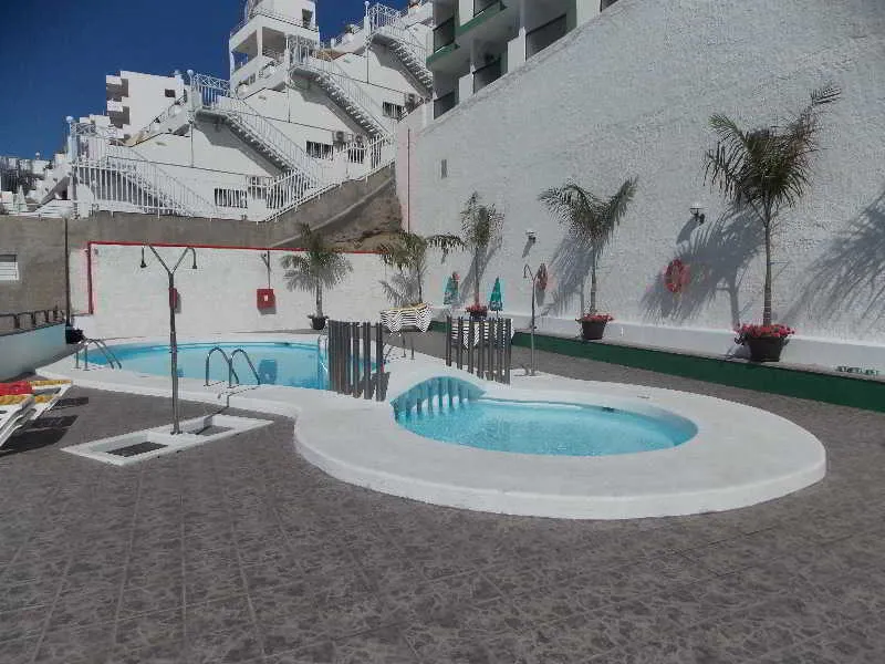Pool, Montesol, Gran Canaria