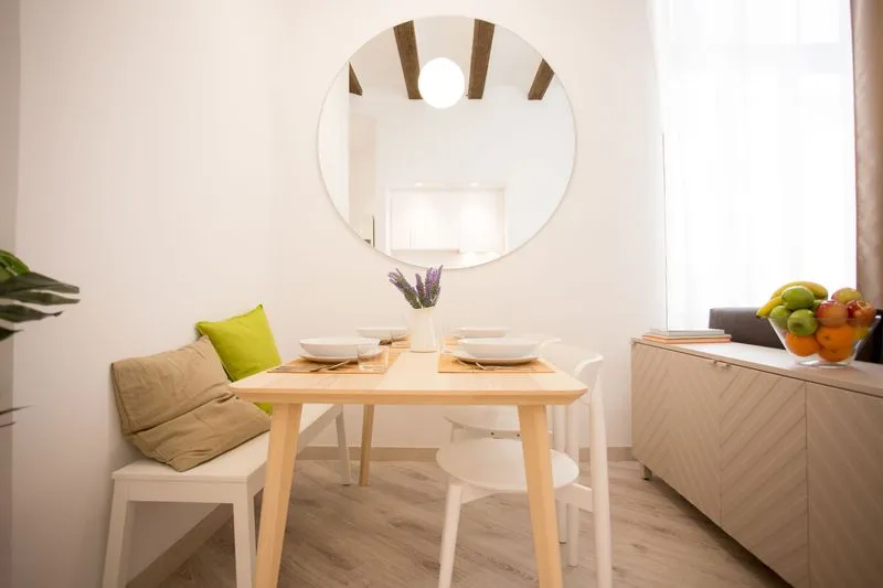 APARTMENT CAPACITY 2 Room, Apartamentos Wallace Valencia, Valencia