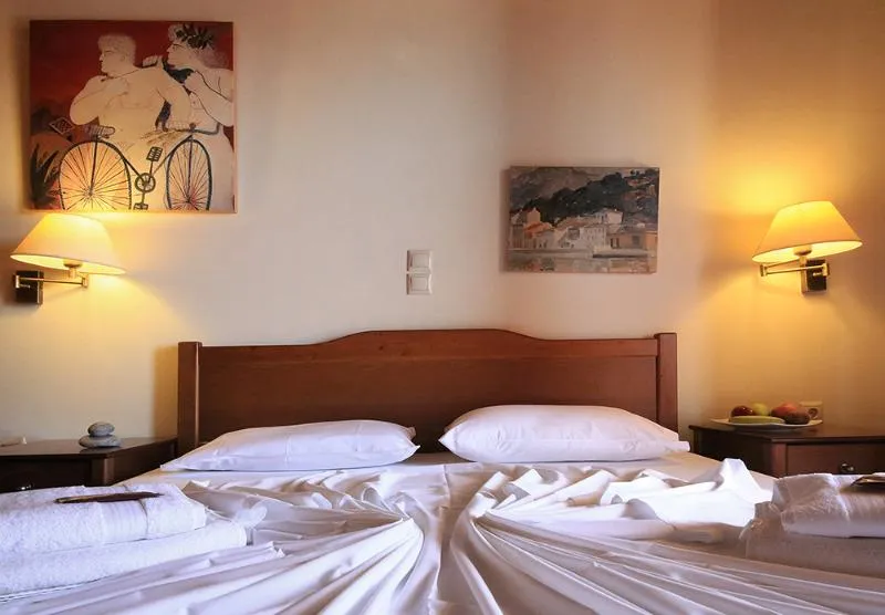Room, Xenios Apartments, Kalamata