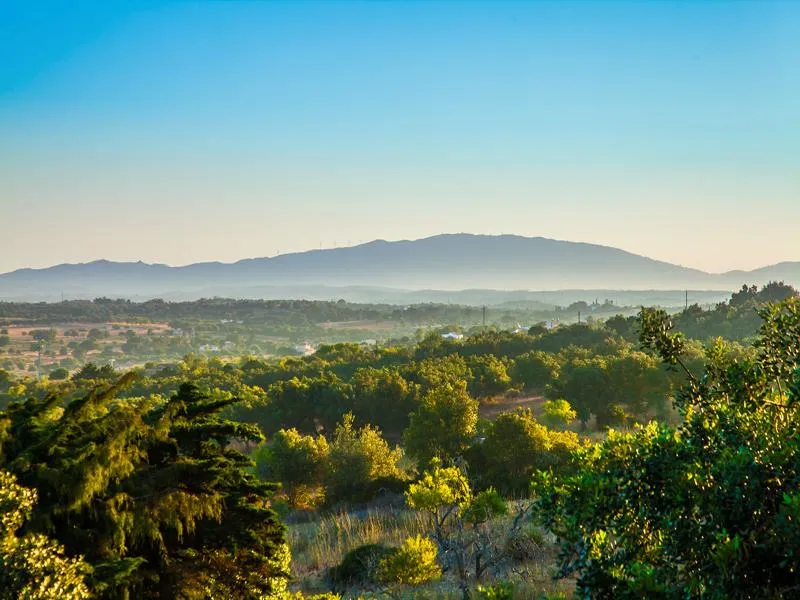 General view, Hotel Rural Montinho de Ouro, Algarve