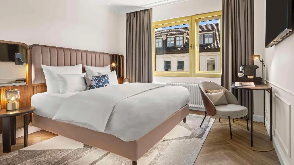 DOUBLE SUPERIOR Room, Vignette Collection Bristol Berlin, Berlin