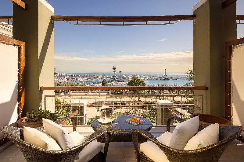 Room, Miramar Barcelona GL Newly Renovated, Barcelona