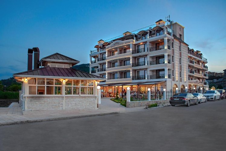 Sunny Castle, Varna